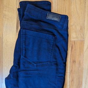 Buffalo Paige skinny in navy